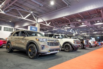 L'international de l'Auto de Québec