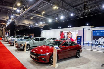 L'international de l'Auto de Québec