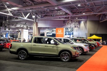 L'international de l'Auto de Québec