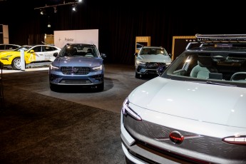 L'international de l'Auto de Québec