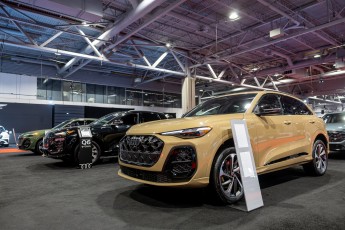 L'international de l'Auto de Québec