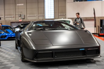 L'international de l'Auto de Québec