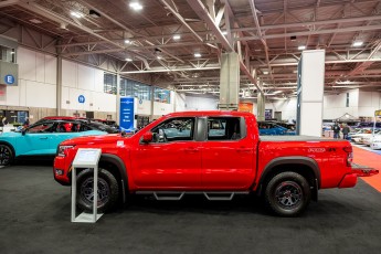L'international de l'Auto de Québec