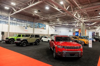 L'international de l'Auto de Québec