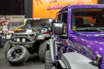 L'international de l'Auto de Québec