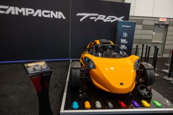 L'international de l'Auto de Québec