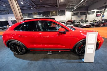 L'international de l'Auto de Québec