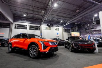 L'international de l'Auto de Québec