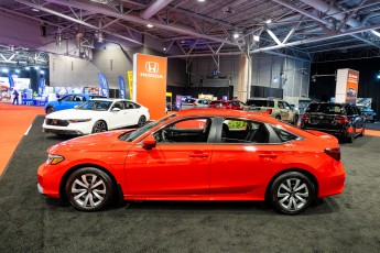 L'international de l'Auto de Québec