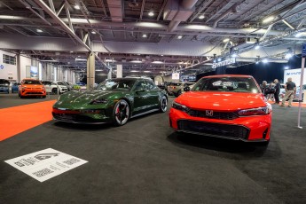 L'international de l'Auto de Québec