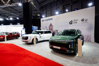 L'international de l'Auto de Québec