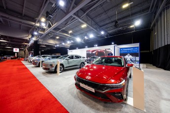 L'international de l'Auto de Québec