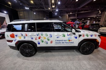 L'international de l'Auto de Québec