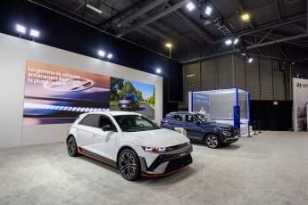 L'international de l'Auto de Québec