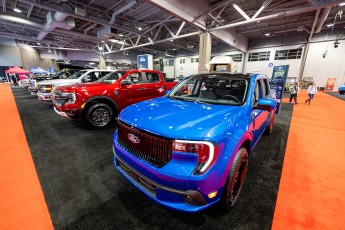 L'international de l'Auto de Québec