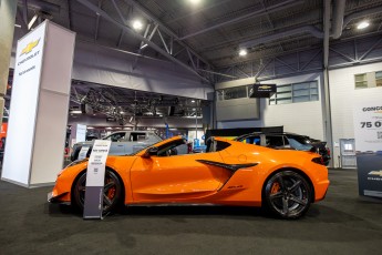 L'international de l'Auto de Québec