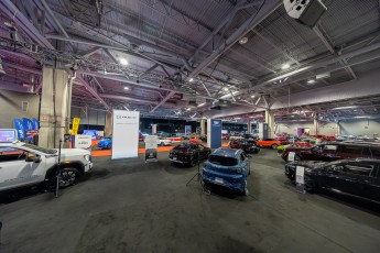 L'international de l'Auto de Québec