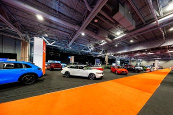 L'international de l'Auto de Québec