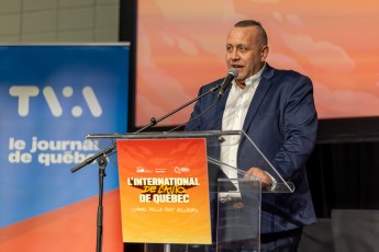 L'international de l'Auto de Québec