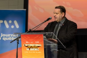 L'international de l'Auto de Québec