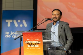 L'international de l'Auto de Québec