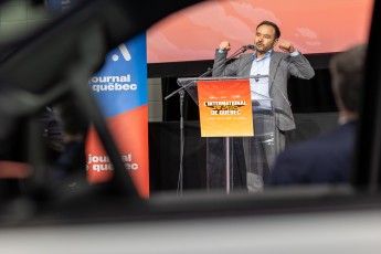 L'international de l'Auto de Québec