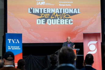 L'international de l'Auto de Québec