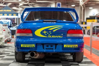 L'international de l'Auto de Québec