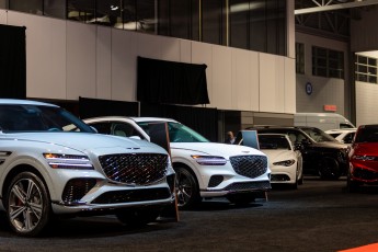 L'international de l'Auto de Québec