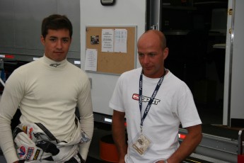 Retour dans le passé - Série Star Mazda - Montréal 2006