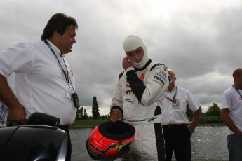Retour dans le passé - Série Star Mazda - Montréal 2006