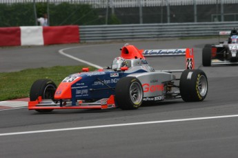 Retour dans le passé - Série Star Mazda - Montréal 2006