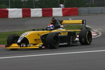 Retour dans le passé - Série Star Mazda - Montréal 2006