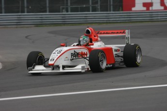 Retour dans le passé - Série Star Mazda - Montréal 2006