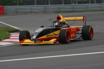 Retour dans le passé - Série Star Mazda - Montréal 2006