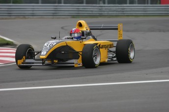 Retour dans le passé - Série Star Mazda - Montréal 2006