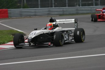 Retour dans le passé - Série Star Mazda - Montréal 2006
