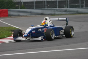 Retour dans le passé - Série Star Mazda - Montréal 2006