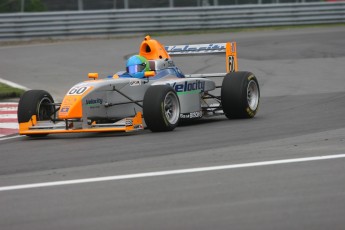 Retour dans le passé - Série Star Mazda - Montréal 2006