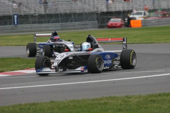 Retour dans le passé - Série Star Mazda - Montréal 2006
