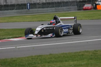 Retour dans le passé - Série Star Mazda - Montréal 2006