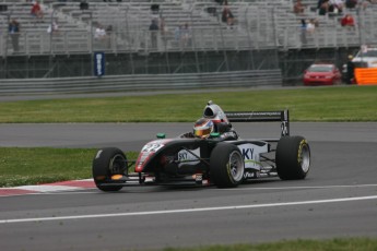 Retour dans le passé - Série Star Mazda - Montréal 2006