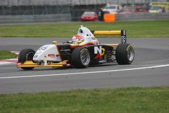 Retour dans le passé - Série Star Mazda - Montréal 2006