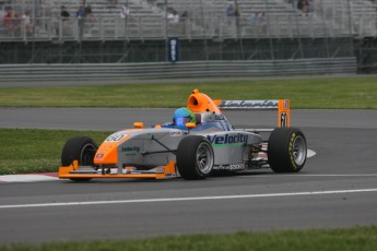 Retour dans le passé - Série Star Mazda - Montréal 2006