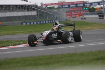 Retour dans le passé - Série Star Mazda - Montréal 2006