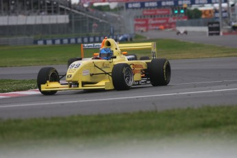 Retour dans le passé - Série Star Mazda - Montréal 2006