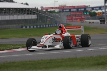 Retour dans le passé - Série Star Mazda - Montréal 2006