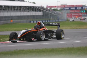 Retour dans le passé - Série Star Mazda - Montréal 2006