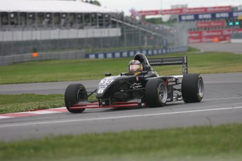 Retour dans le passé - Série Star Mazda - Montréal 2006