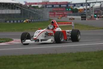 Retour dans le passé - Série Star Mazda - Montréal 2006